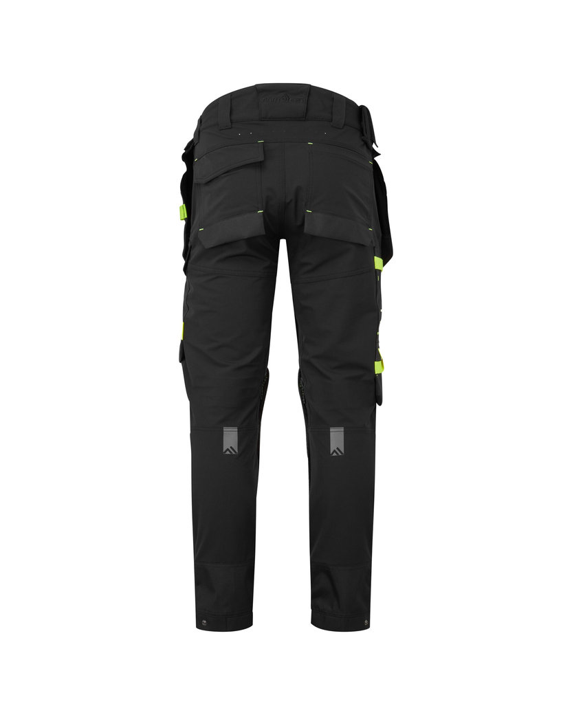 Portwest EV440 EV4 Holster Strečové pracovné nohavice