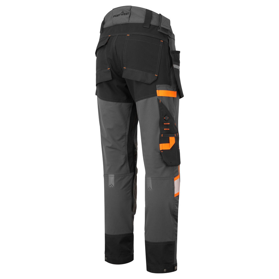Portwest EV440 EV4 Holster Strečové pracovné nohavice