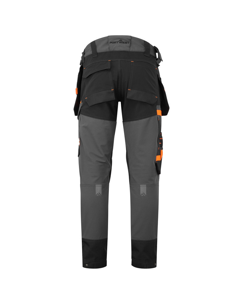 Portwest EV440 EV4 Holster Strečové pracovné nohavice