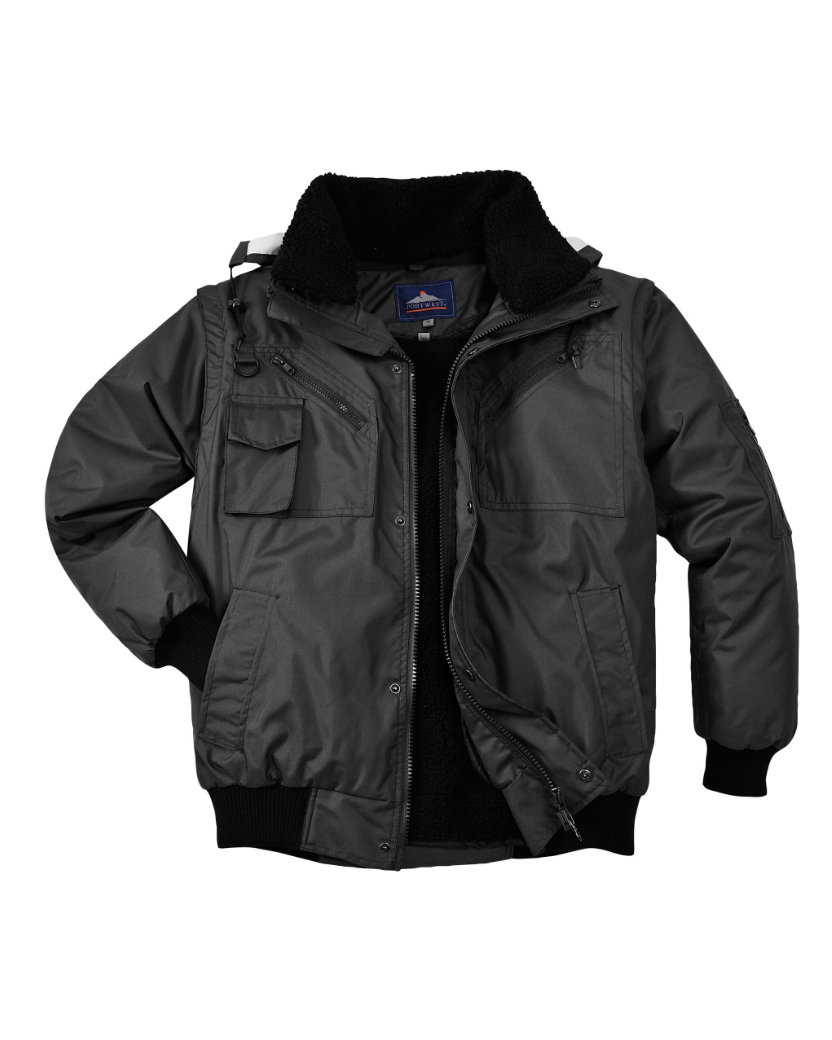 Portwest F465 Bomber Bunda 4v1