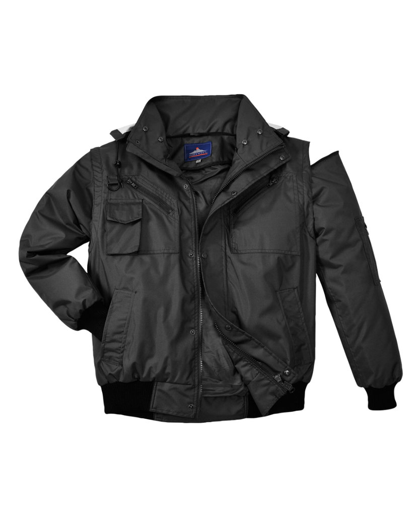 Portwest F465 Bomber Bunda 4v1