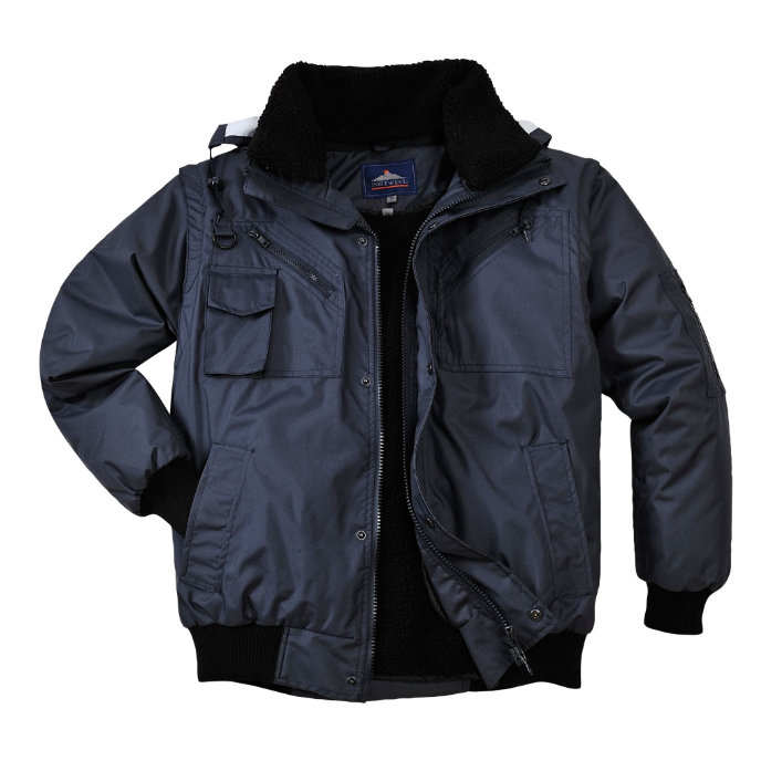 Portwest F465 Bomber Bunda 4v1