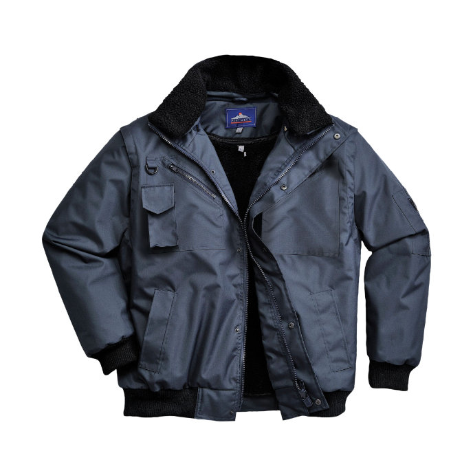 Portwest F465 Bomber Bunda 4v1