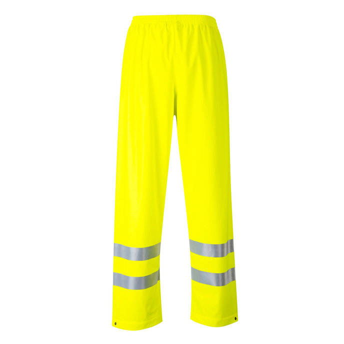 Portwest FR43 Sealtex Flame Hi-Vis Nehorľavé nohavice