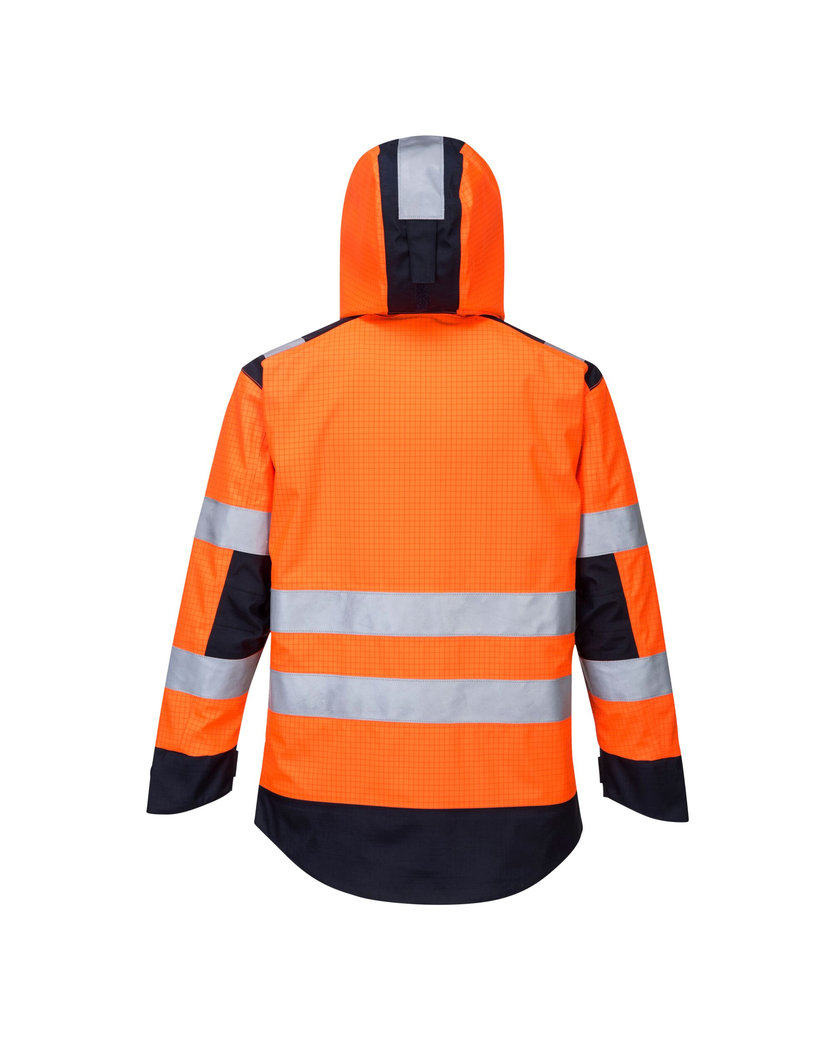Portwest MV70 Modaflame Rain Multi Norm Nehorľavá bunda