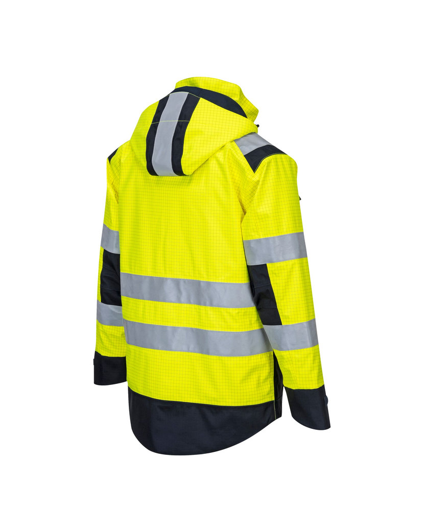 Portwest MV70 Modaflame Rain Multi Norm Nehorľavá bunda