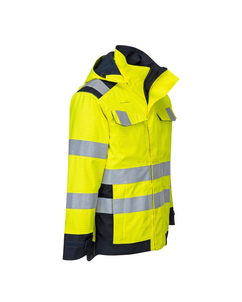 Portwest MV70 Modaflame Rain Multi Norm Nehorľavá bunda
