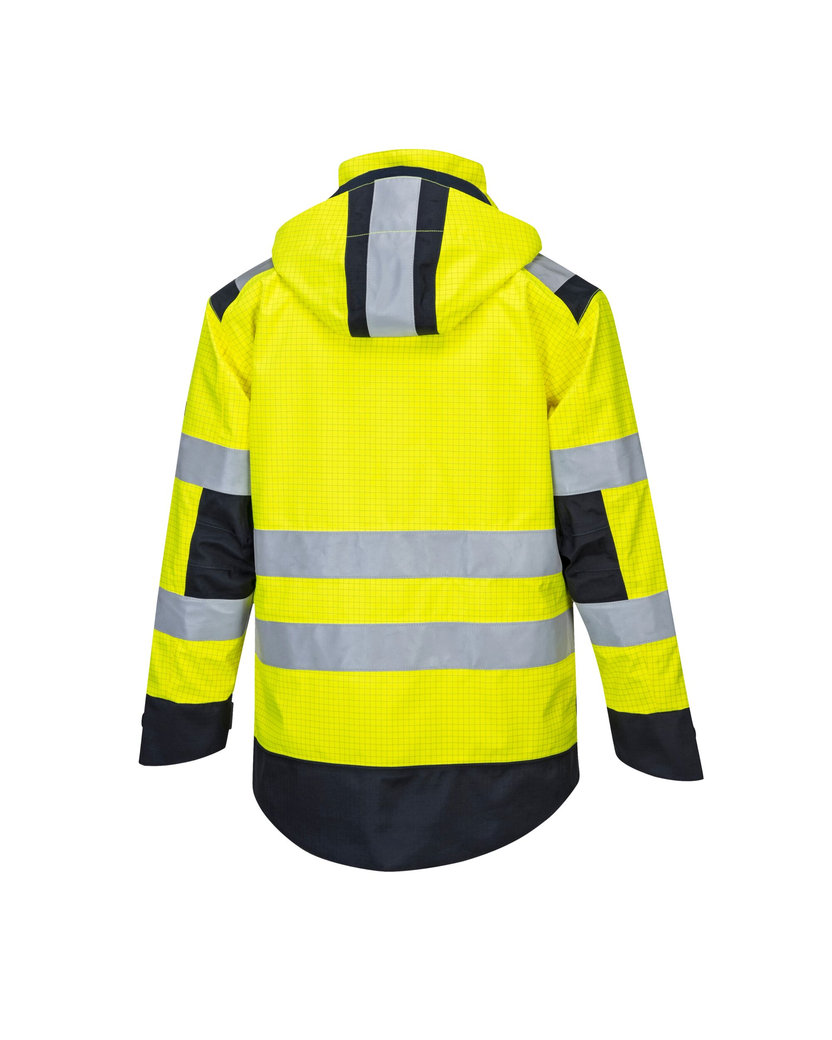 Portwest MV70 Modaflame Rain Multi Norm Nehorľavá bunda