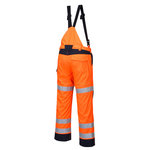 Portwest MV71 Modaflame Rain Multi Norm Nehorľavé nohavice na traky