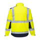Portwest MV72 Modaflame Multi Norm Softshellová nehorľavá bunda