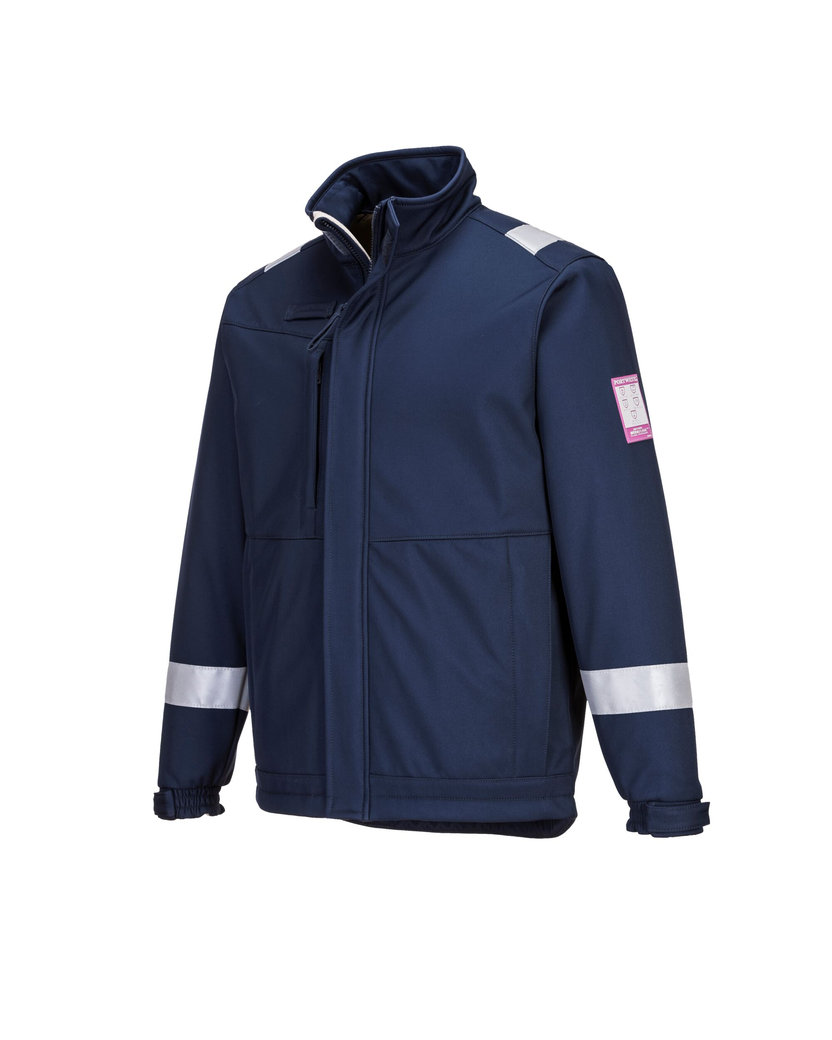 Portwest MV73 Modaflame Softshellová nehorľavá bunda