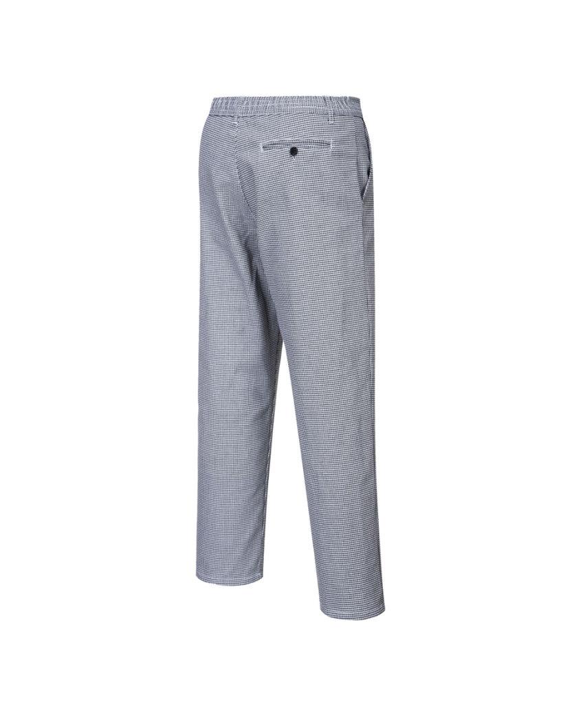 Portwest S068 Harrow Kuchárske nohavice