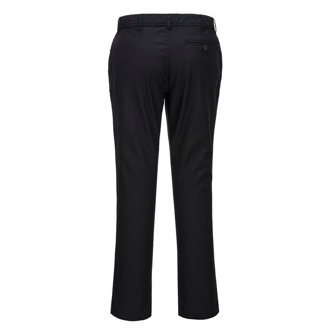 Portwest S232 Slim Chino Strečové pracovné nohavice