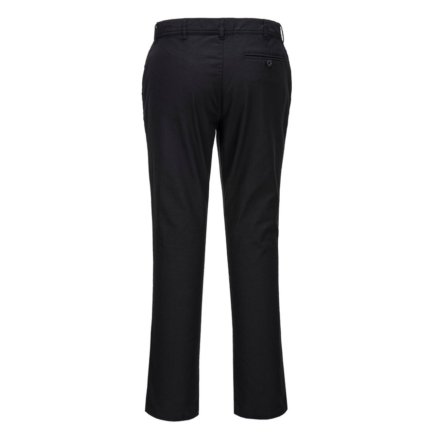 Portwest S232 Slim Chino Strečové pracovné nohavice