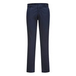 Portwest S232 Slim Chino Strečové pracovné nohavice