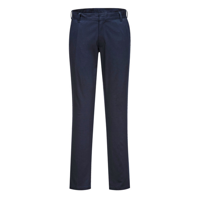 Portwest S232 Slim Chino Strečové pracovné nohavice