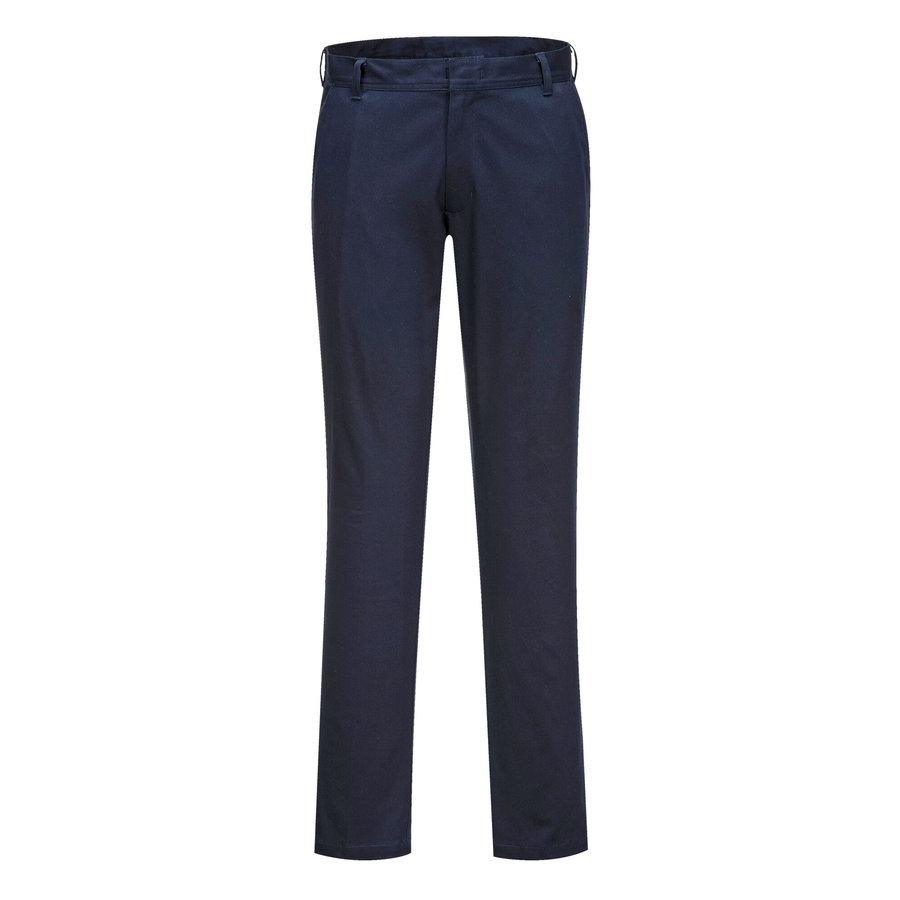Portwest S232 Slim Chino Strečové pracovné nohavice
