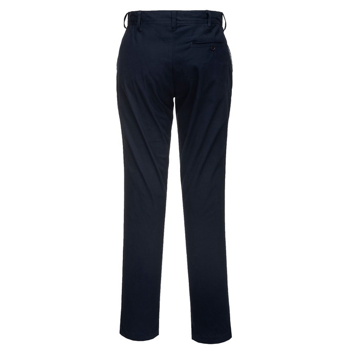 Portwest S232 Slim Chino Strečové pracovné nohavice