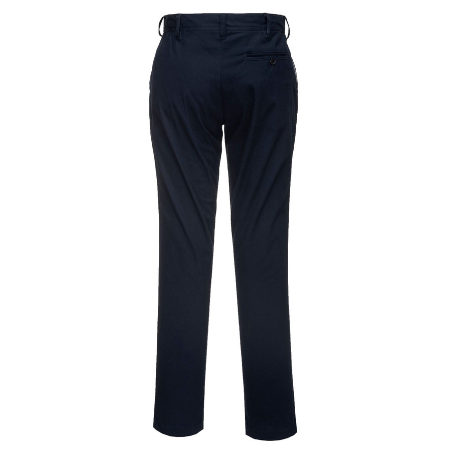 Portwest S232 Slim Chino Strečové pracovné nohavice