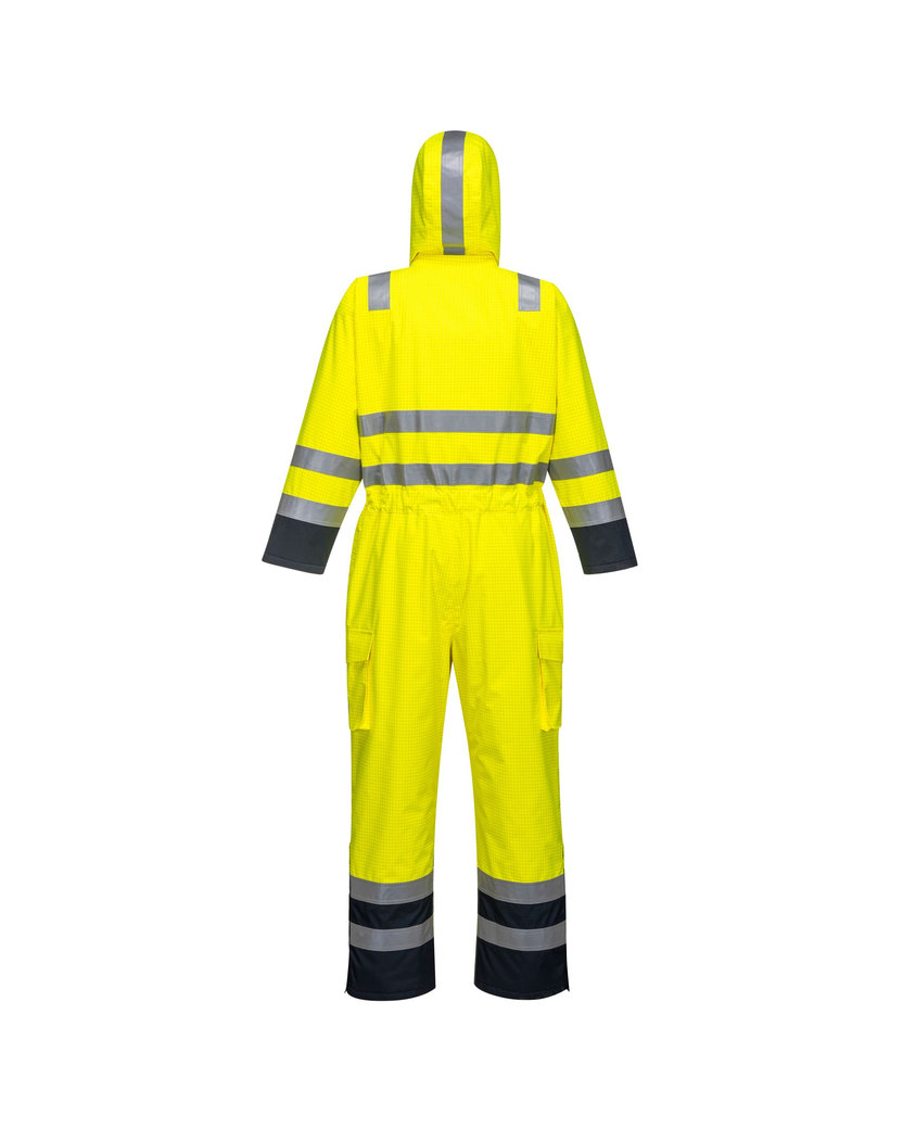 Portwest S775 Bizflame Rain Hi-Vis Nehorľavá reflexná kombinéza