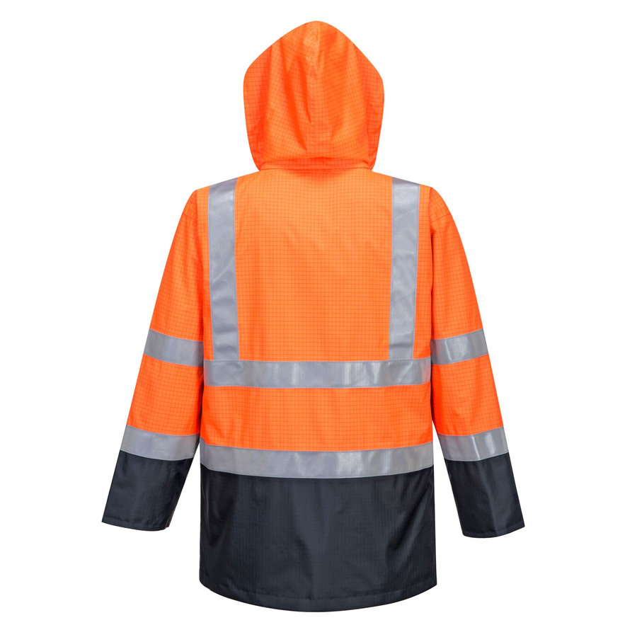 Portwest S779 Bizflame Hi-Vis Multi Protection Nehorľavá reflexná bunda