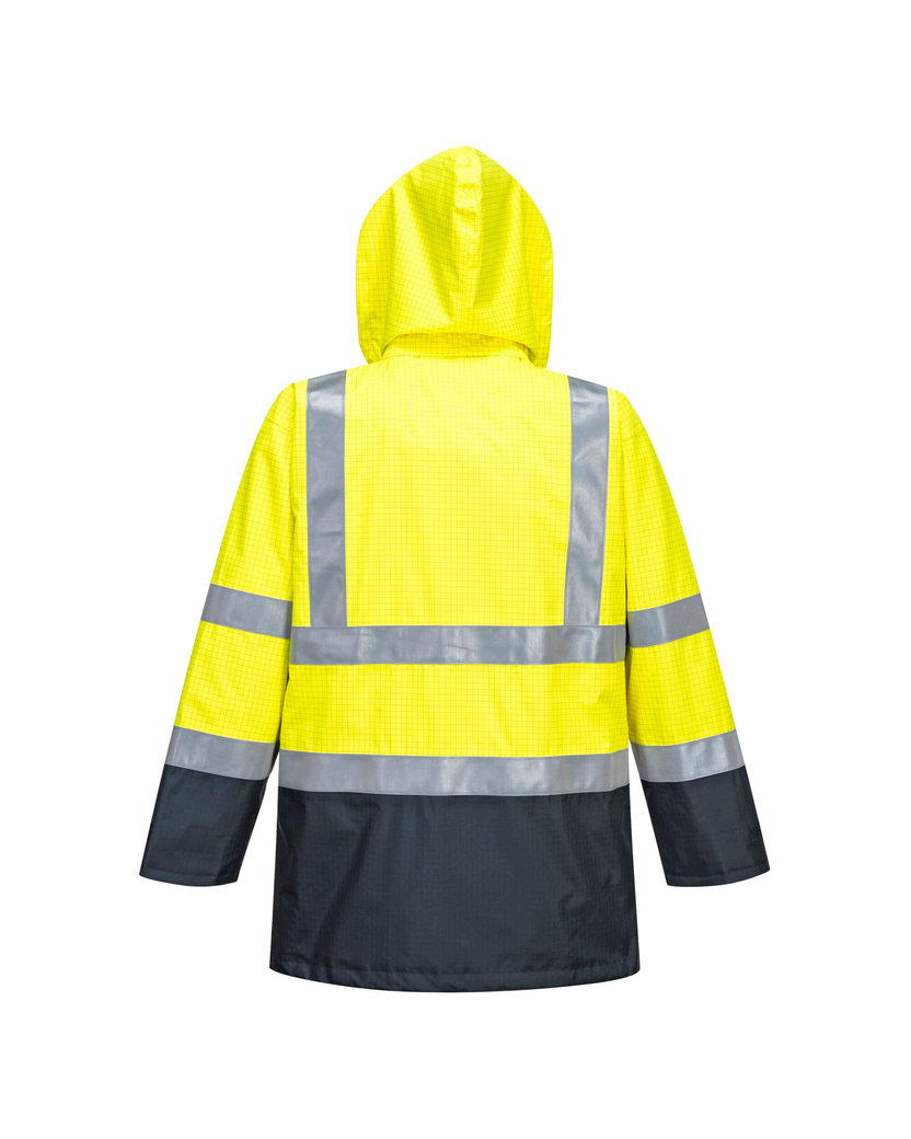 Portwest S779 Bizflame Hi-Vis Multi Protection Nehorľavá reflexná bunda