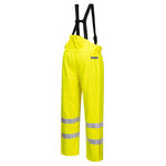 Portwest S780 Bizflame Rain Nehorľavé antistatické nohavice na traky