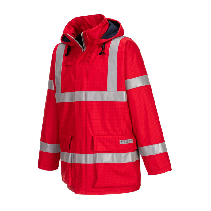 Portwest S785 Bizflame Antistatická nehorľavá bunda