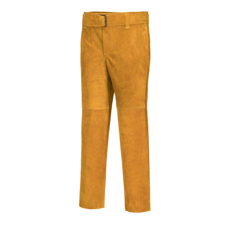 Portwest SW31 Kožené zváračské nohavice