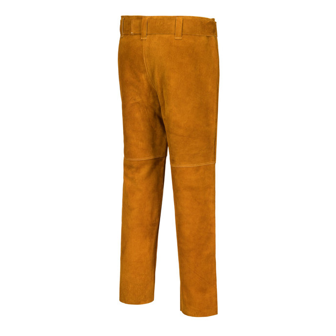 Portwest SW31 Kožené zváračské nohavice
