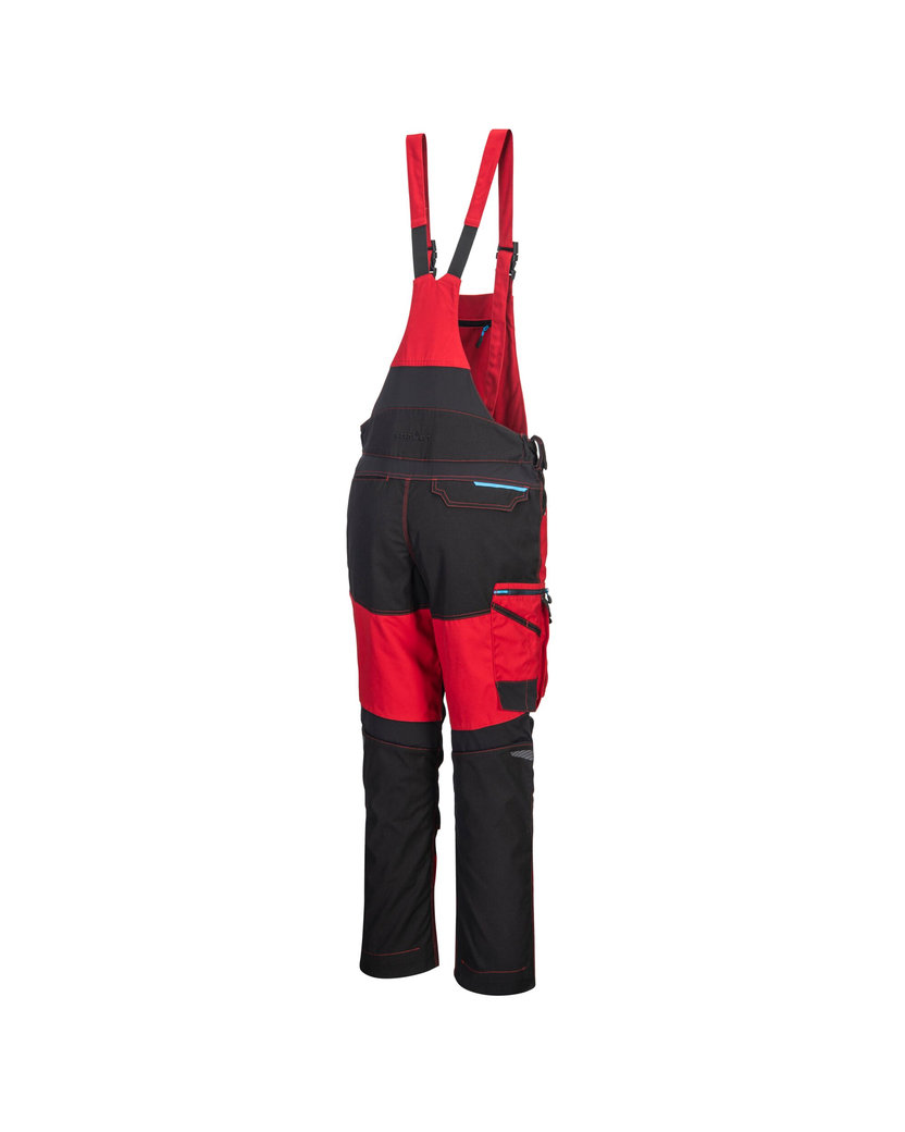 Portwest T704 WX3 Pracovné nohavice na traky