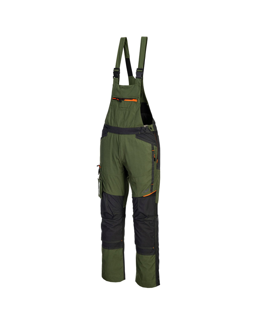 Portwest T704 WX3 Pracovné nohavice na traky