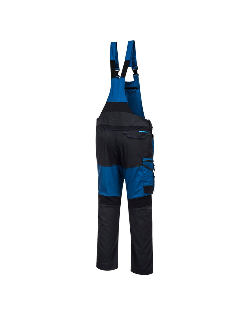 Portwest T704 WX3 Pracovné nohavice na traky