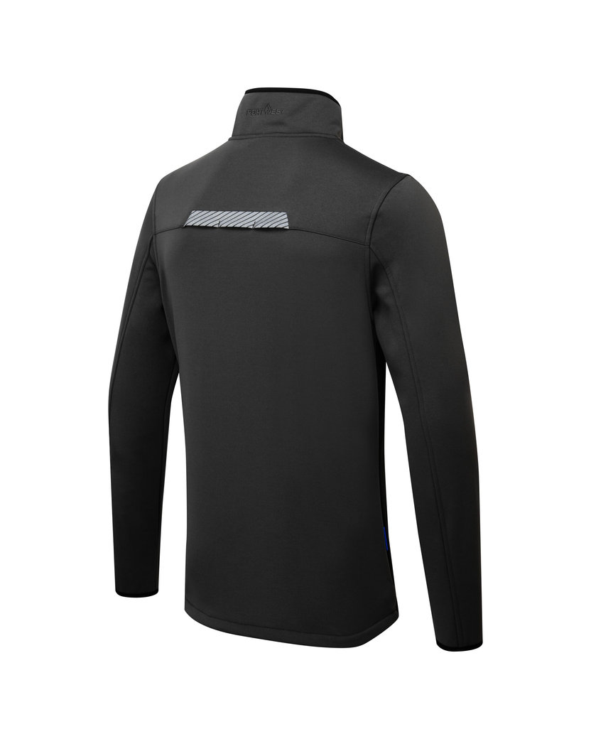 Portwest T755 WX3 Polo-zip Flísová mikina