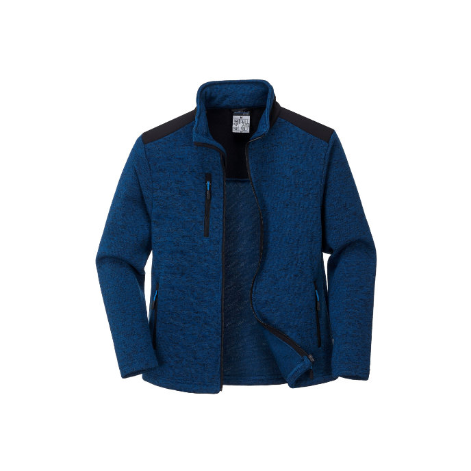 Portwest T830 KX3 Performance Flísová mikina