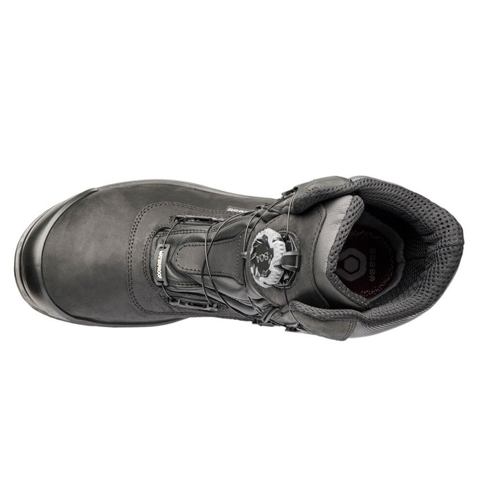 Base B0850 Be-Oslo Bezpečnostná obuv S3 WR HI HRO SRC