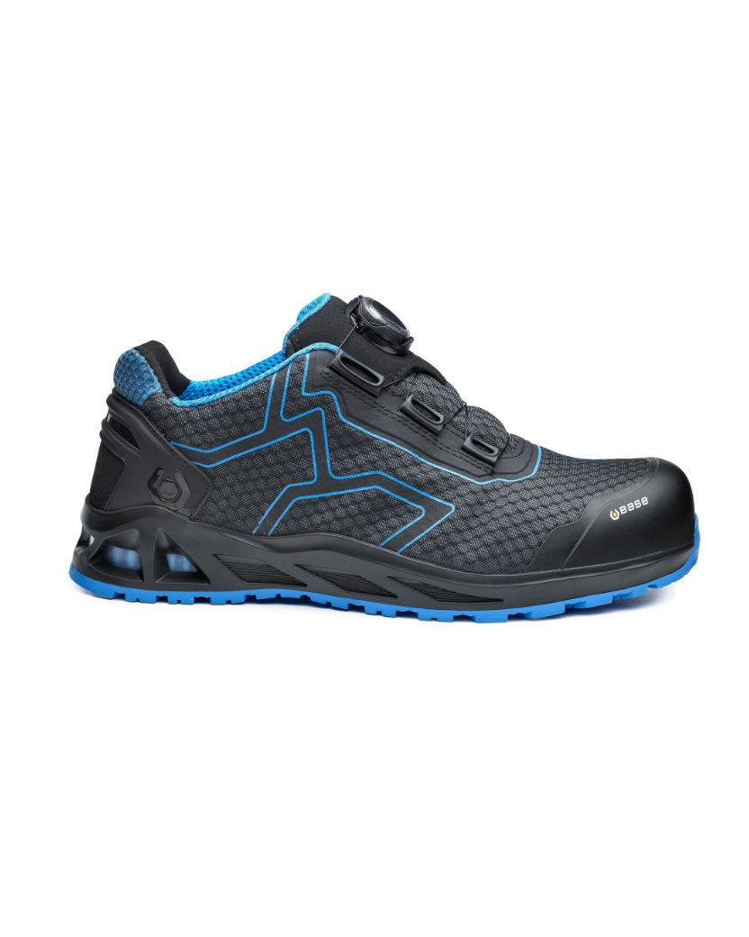 Base B1005 K-Jump/ K-Trek/ K-Rush Bezpečnostná obuv S1P HRO SRC