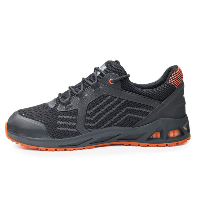 Base B1009 K-Twist Pracovná obuv O1 SRC