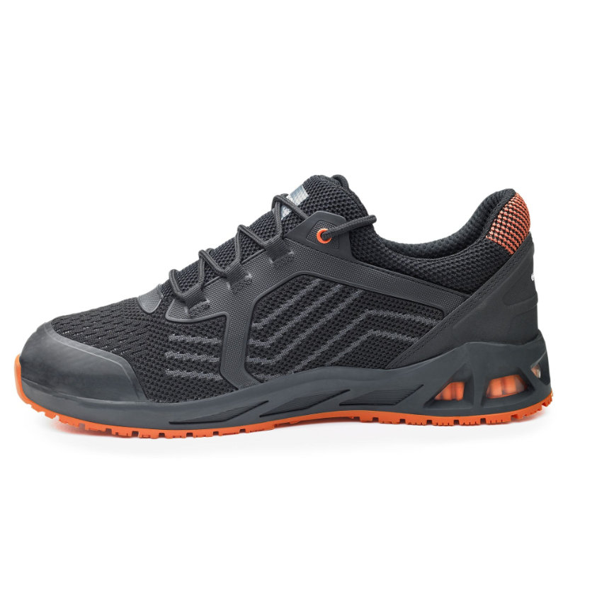 Base B1009 K-Twist Pracovná obuv O1 SRC
