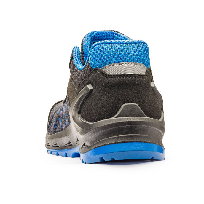 Base B1208 i-Robox Blue Bezpečnostná obuv S3 ESD SRC