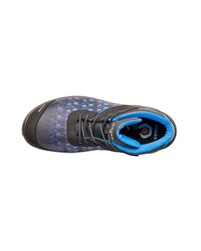 Base B1209 i-Robox Blue Top Bezpečnostná obuv S3 ESD SRC