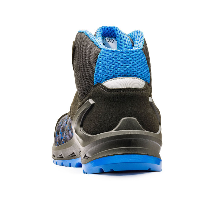 Base B1209 i-Robox Blue Top Bezpečnostná obuv S3 ESD SRC