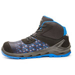 Base B1209 i-Robox Blue Top Bezpečnostná obuv S3 ESD SRC