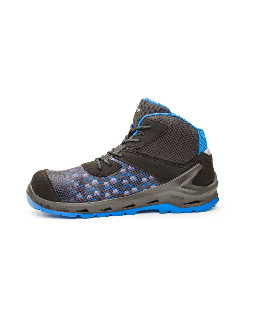 Base B1209 i-Robox Blue Top Bezpečnostná obuv S3 ESD SRC