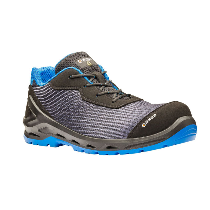 Base B1212 i-Cyber Bezpečnostná obuv S1B ESD SRC