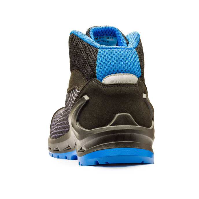 Base B1213 i-Cyber Top Bezpečnostná obuv S1P ESD SRC