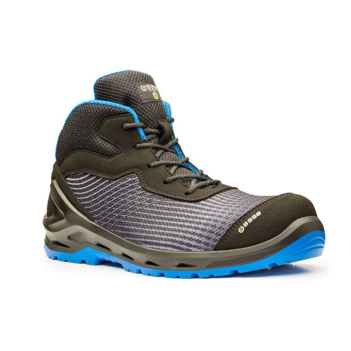 Base B1213 i-Cyber Top Bezpečnostná obuv S1P ESD SRC