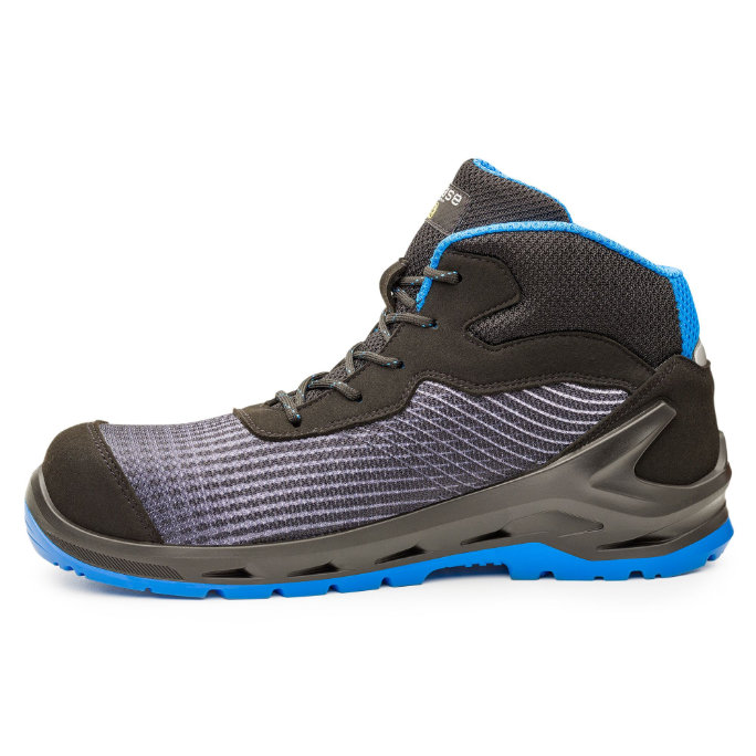 Base B1213 i-Cyber Top Bezpečnostná obuv S1P ESD SRC