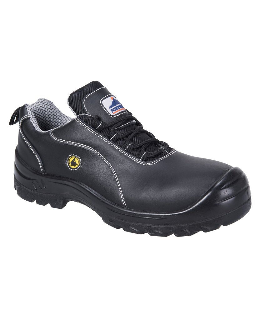 Portwest FC02 Compositelite Bezpečnostné poltopánky ESD S1