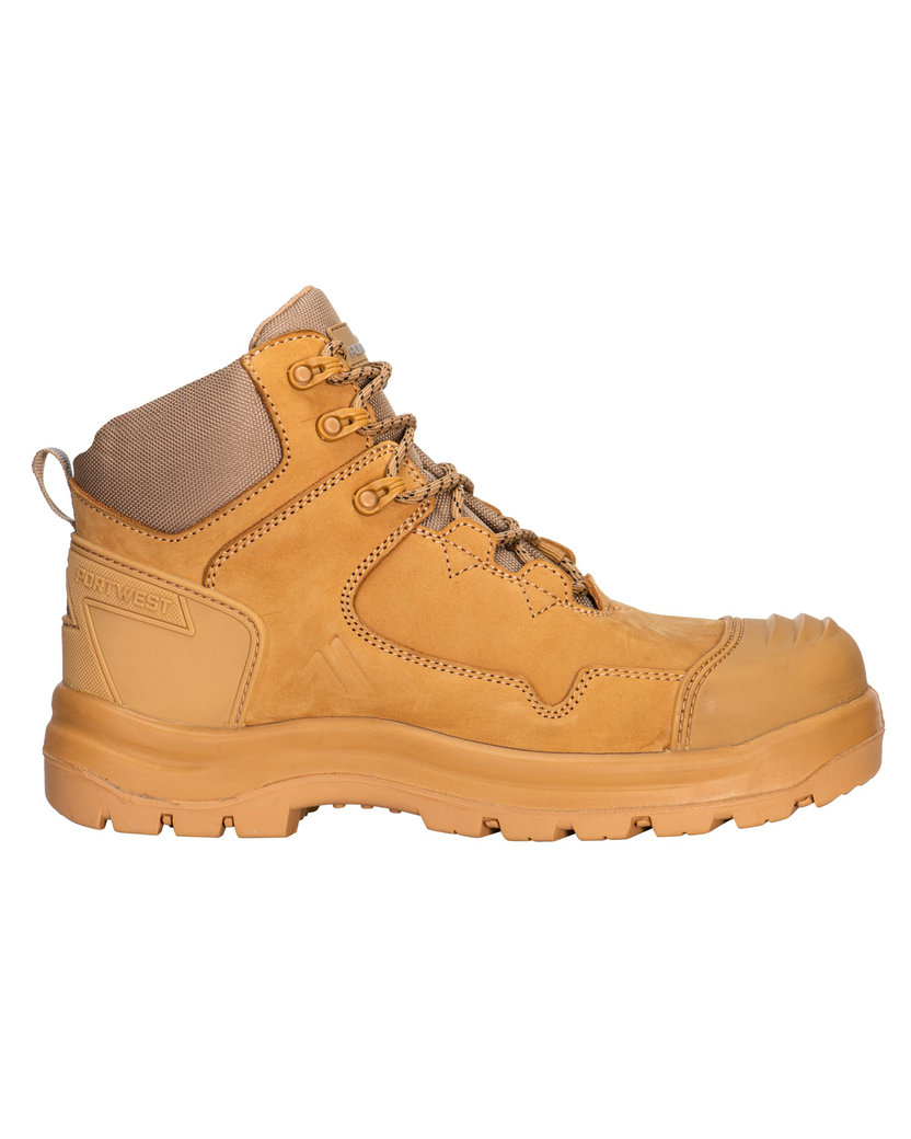 Portwest FD04 Wheat Apex Composite S3S HRO SR Bezpečnostná obuv